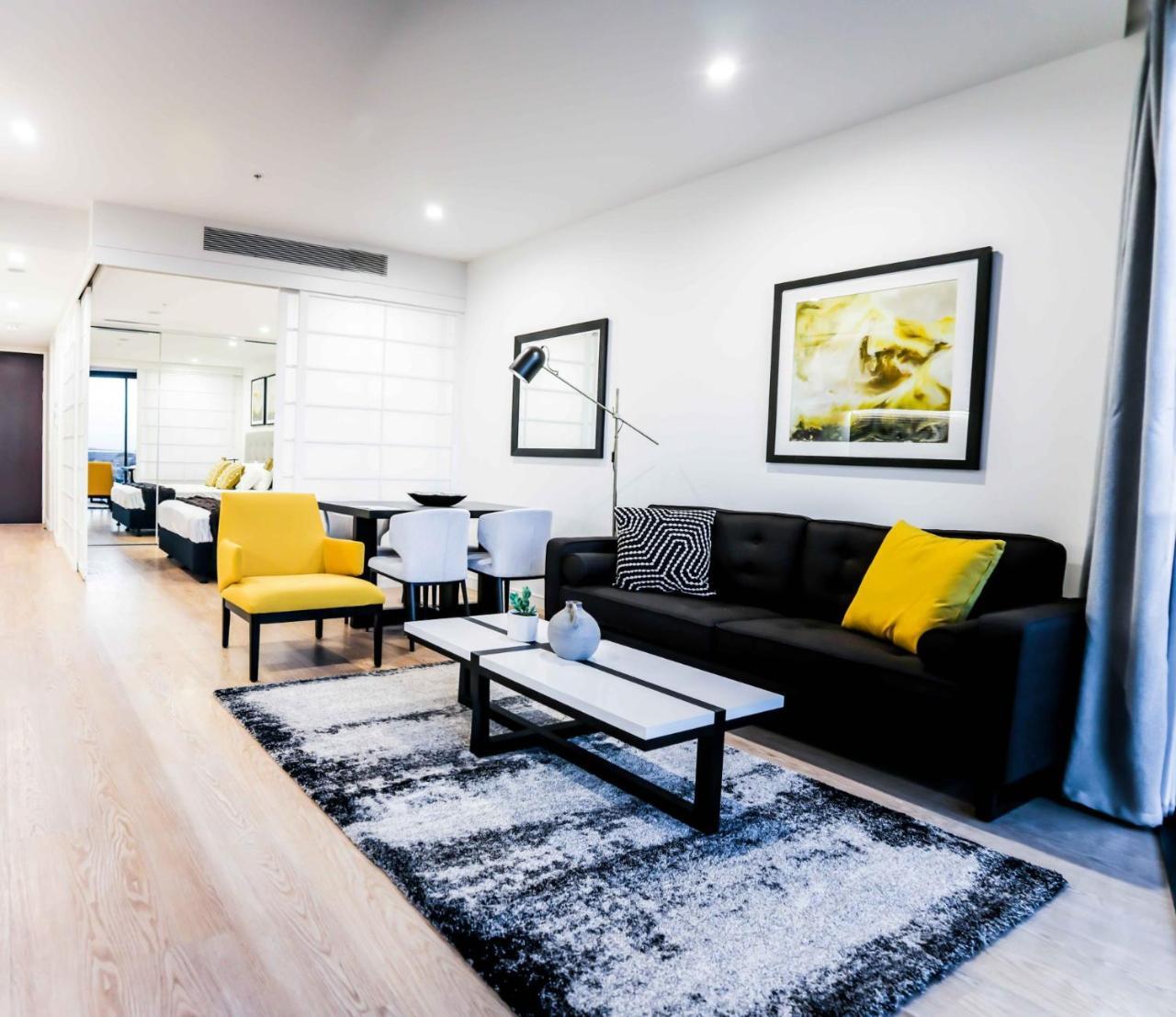 Modern Designers Pad By Serain Residences Брісбен Екстер'єр фото