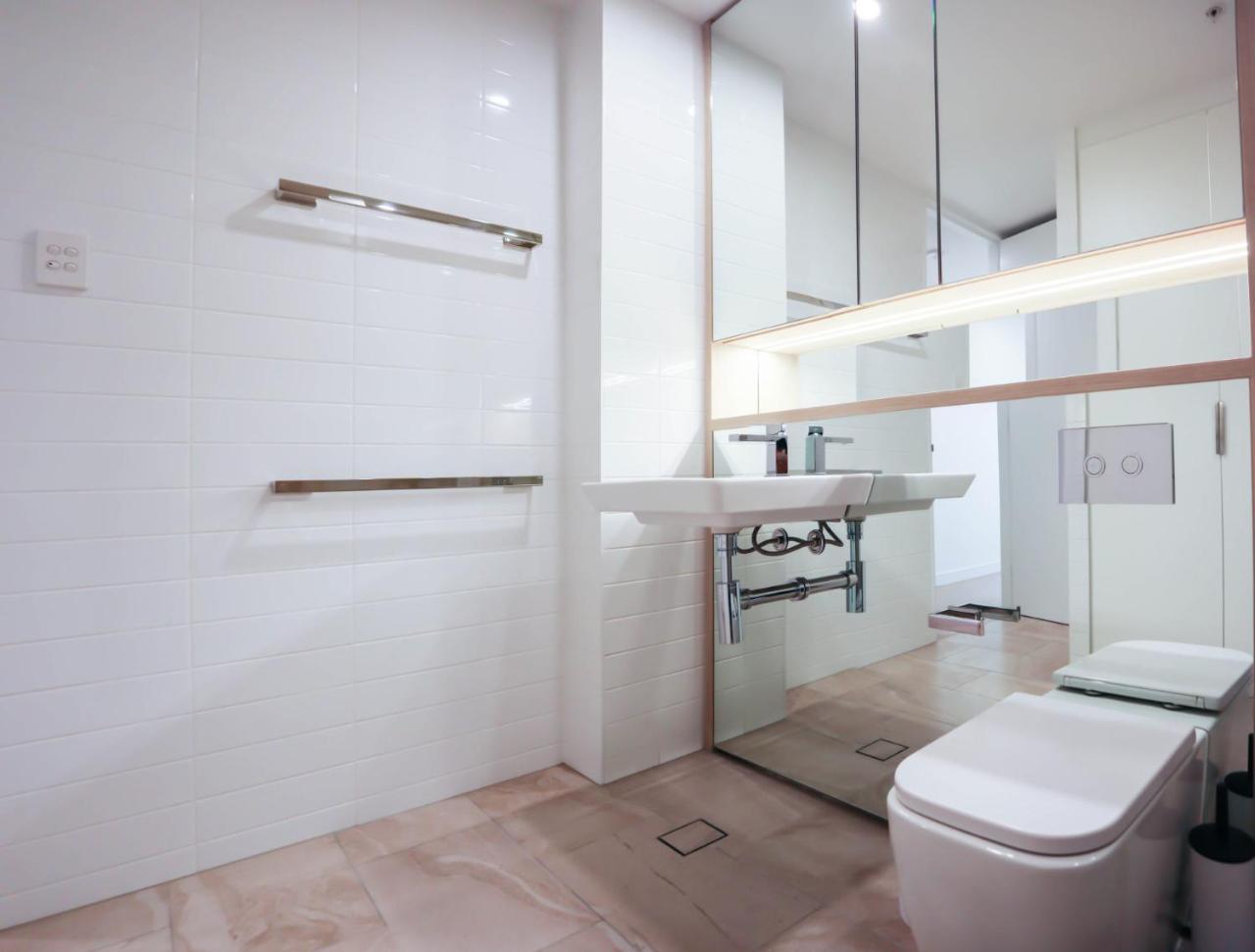 Modern Designers Pad By Serain Residences Брісбен Екстер'єр фото
